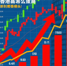 港股市场走势图