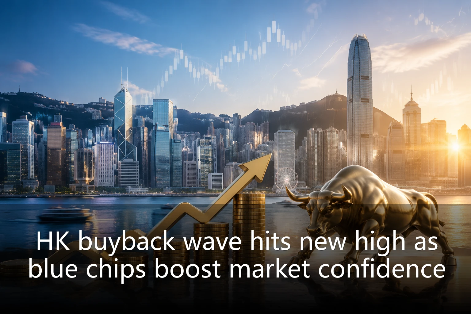 HK buyback wave hits new high as blue chips boost market confidence