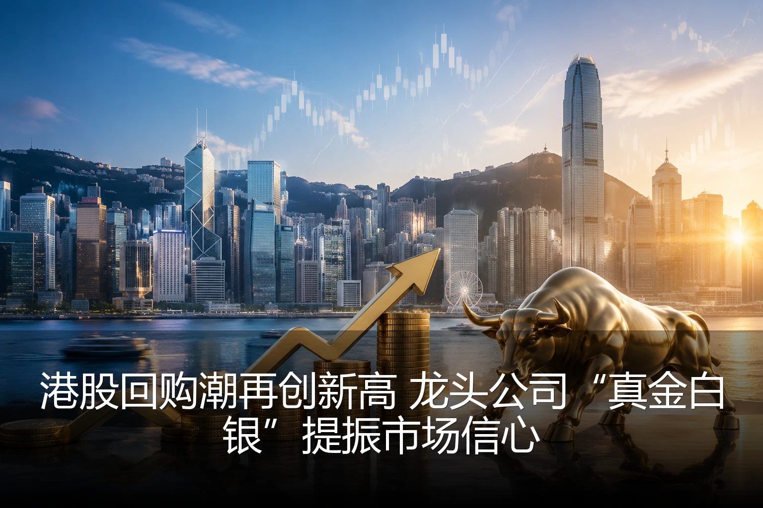 港股回购潮再创新高 龙头公司“真金白银”提振市场信心