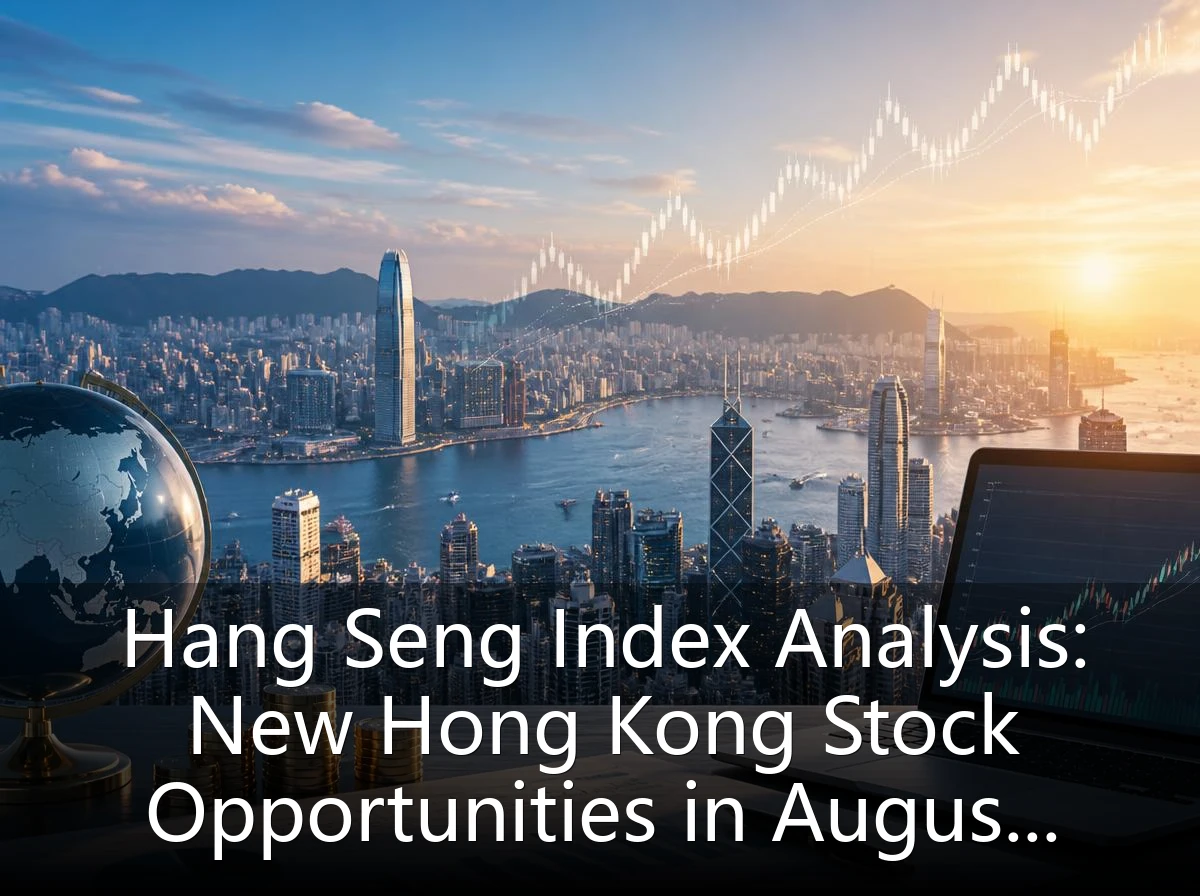 Hang Seng Index Analysis: New Hong Kong Stock Opportunities in August 2026 and Asset Allocation Strategies for Vietnamese Investors