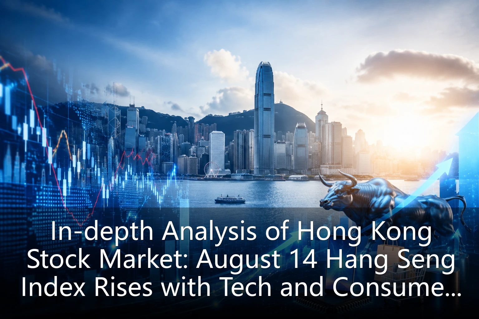 In-depth Analysis of Hong Kong Stock Market: August 14 Hang Seng Index Rises with Tech and Consumer Sectors Driving Market Recovery