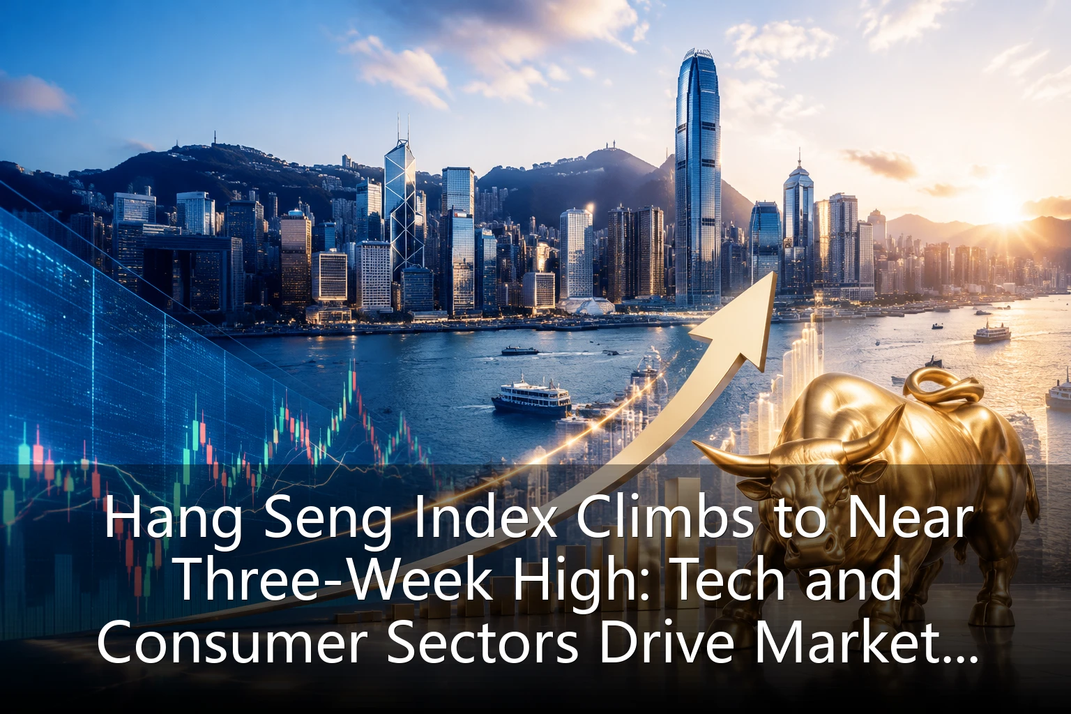 Hang Seng Index Climbs to Near Three-Week High: Tech and Consumer Sectors Drive Market, How Vietnamese Investors Can Seize New Hong Kong Stock Opportunities