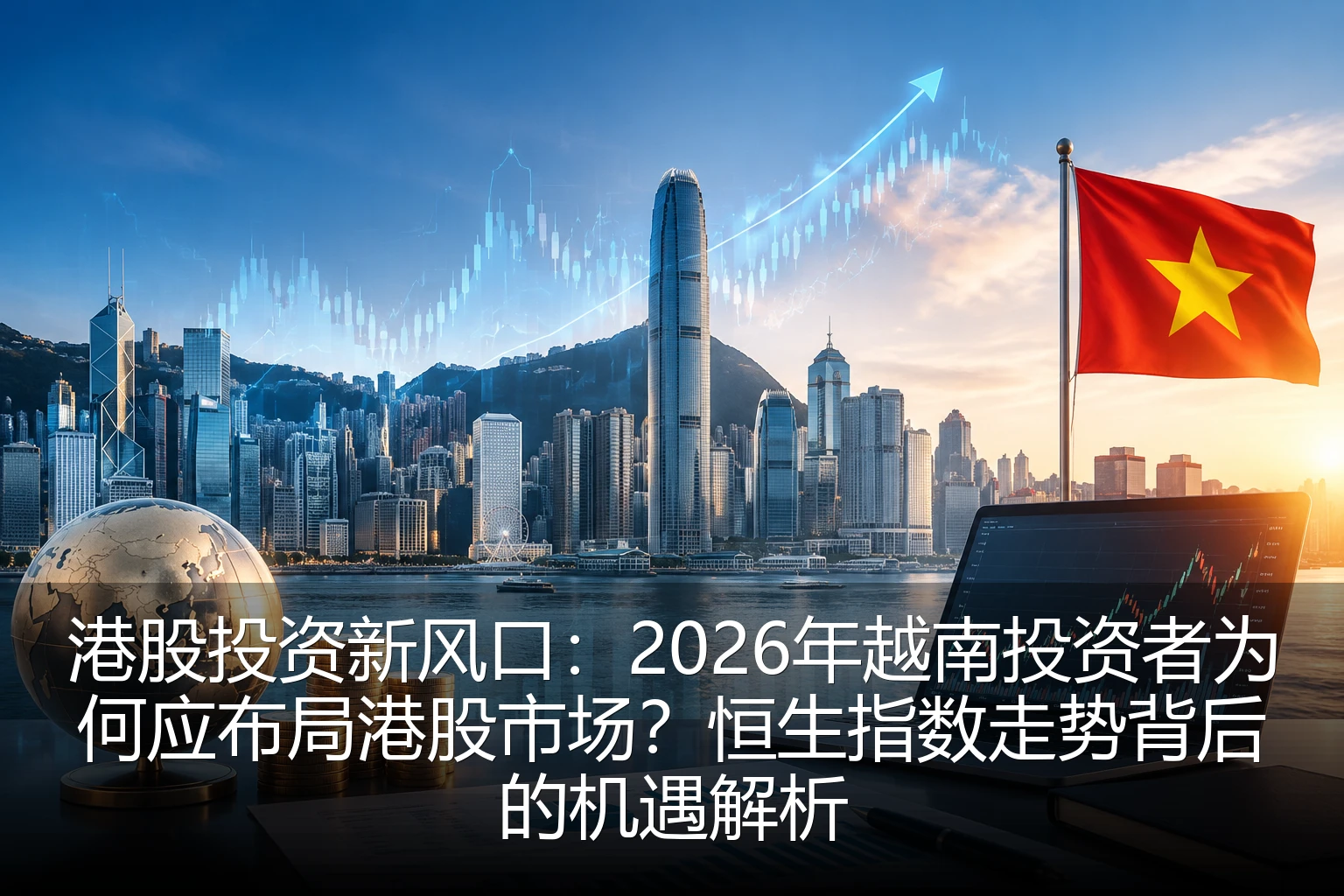 港股投资新风口：2026年越南投资者为何应布局港股市场？恒生指数走势背后的机遇解析
